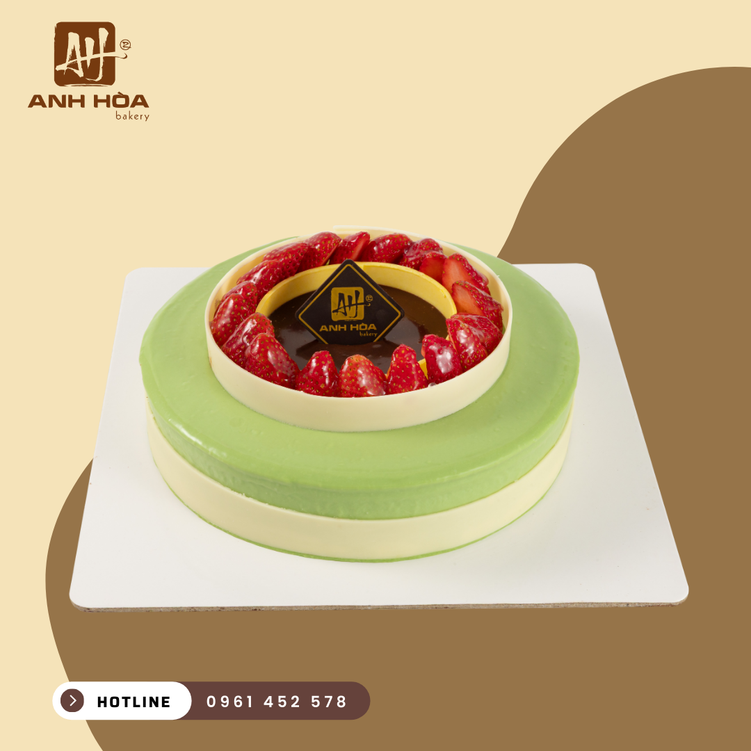 CHOCOLATE MATCHA CAKE MOUSSE 2