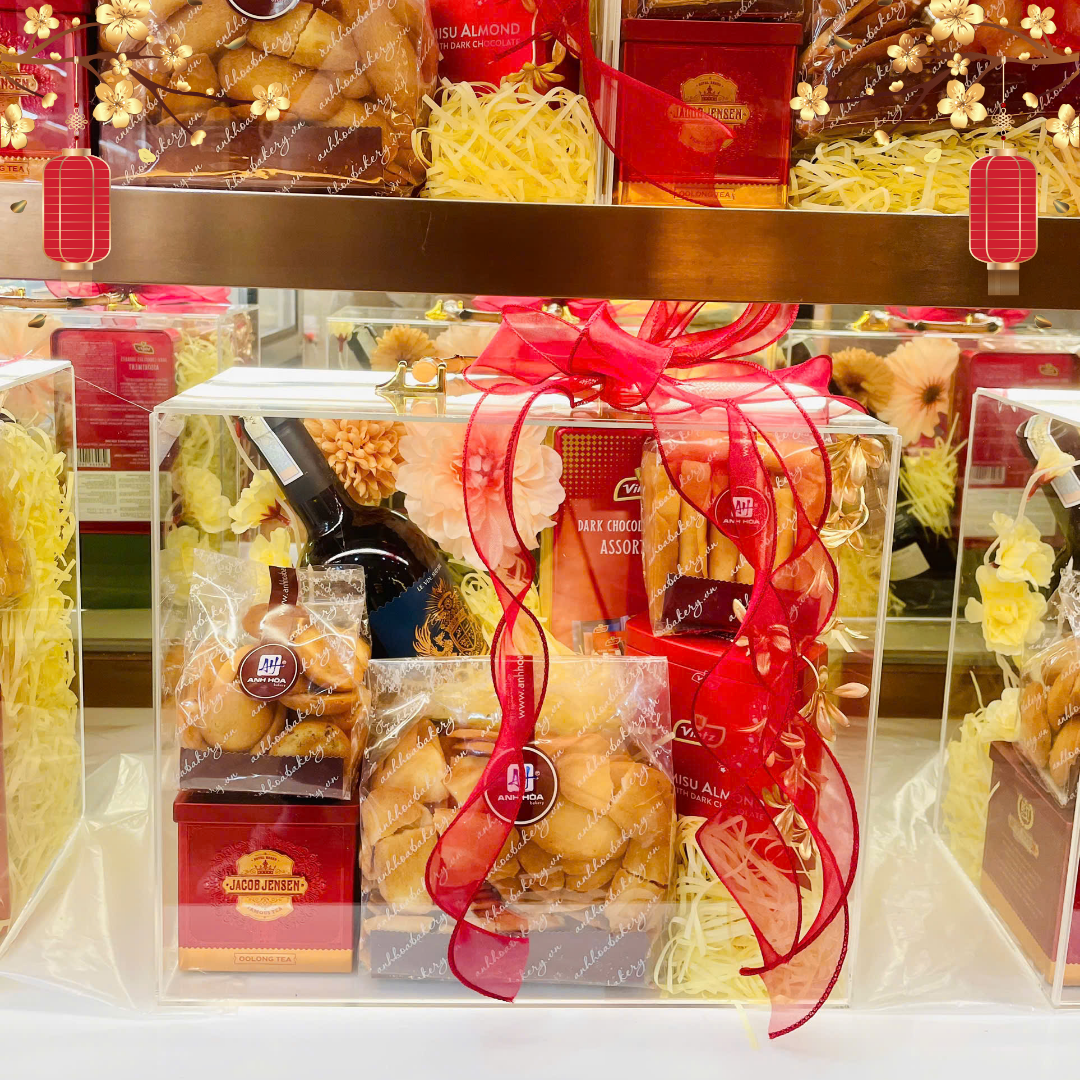 Hộp quà tết AN KHANG
