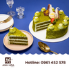 Green Tea Cake