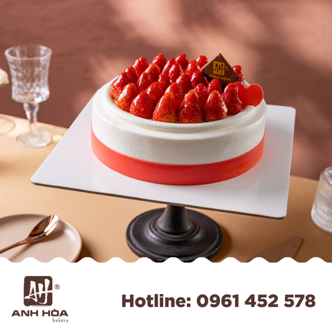 Berry Bliss Cake
