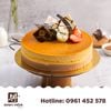 CARAMEL CHOCOLATE CAKE MOUSSE 3