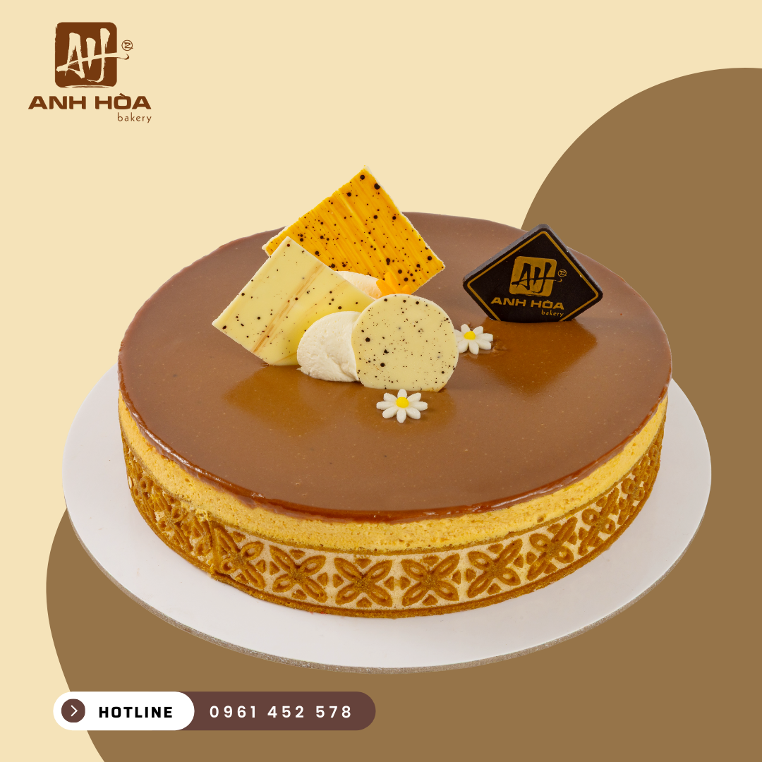 CARAMEL CHOCOLATE MOUSSE