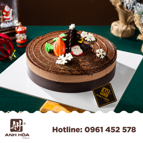 Dark Chocolate Mousse 2