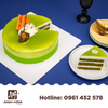 Green Tea Cake 2