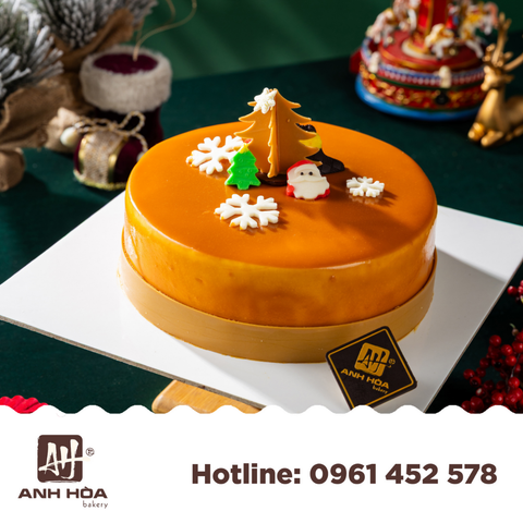 CARAMEL MOIST CHOCOLATE CAKE 3