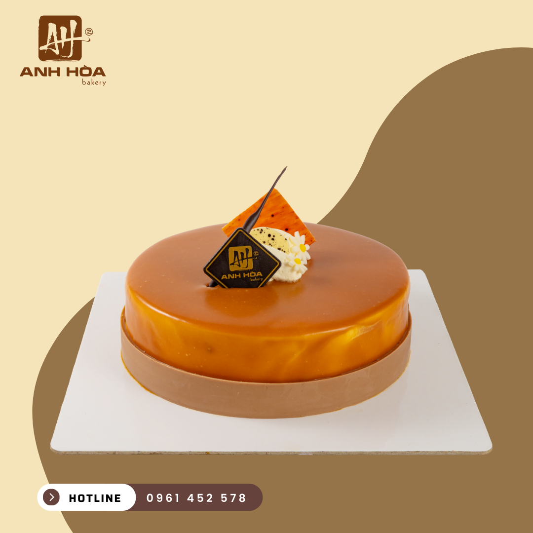 CARAMEL MOIST CHOCOLATE CAKE