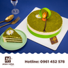 Green Tea Tiramisu Mousse Cake 2