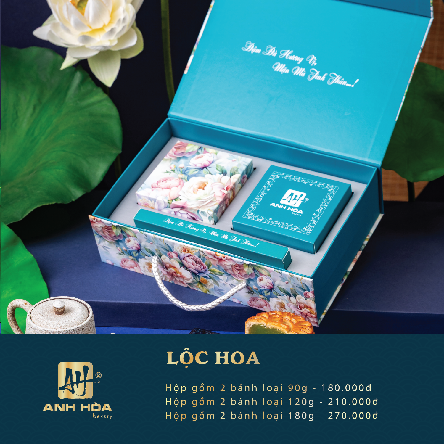 LỘC HOA