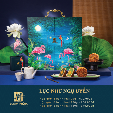 LỤC NHƯ NGỰ UYỂN