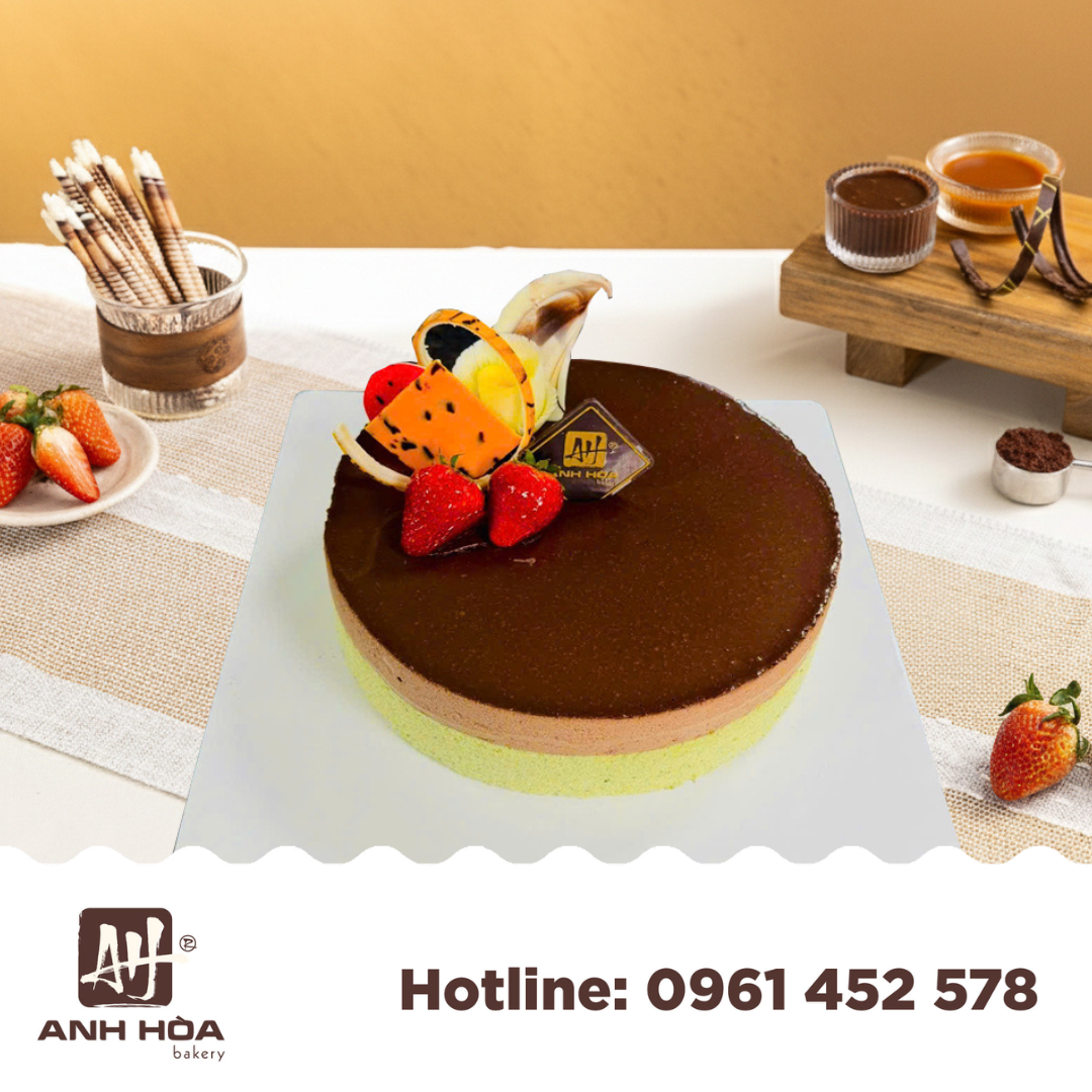 CHOCOLATE MATCHA CAKE MOUSSE 3