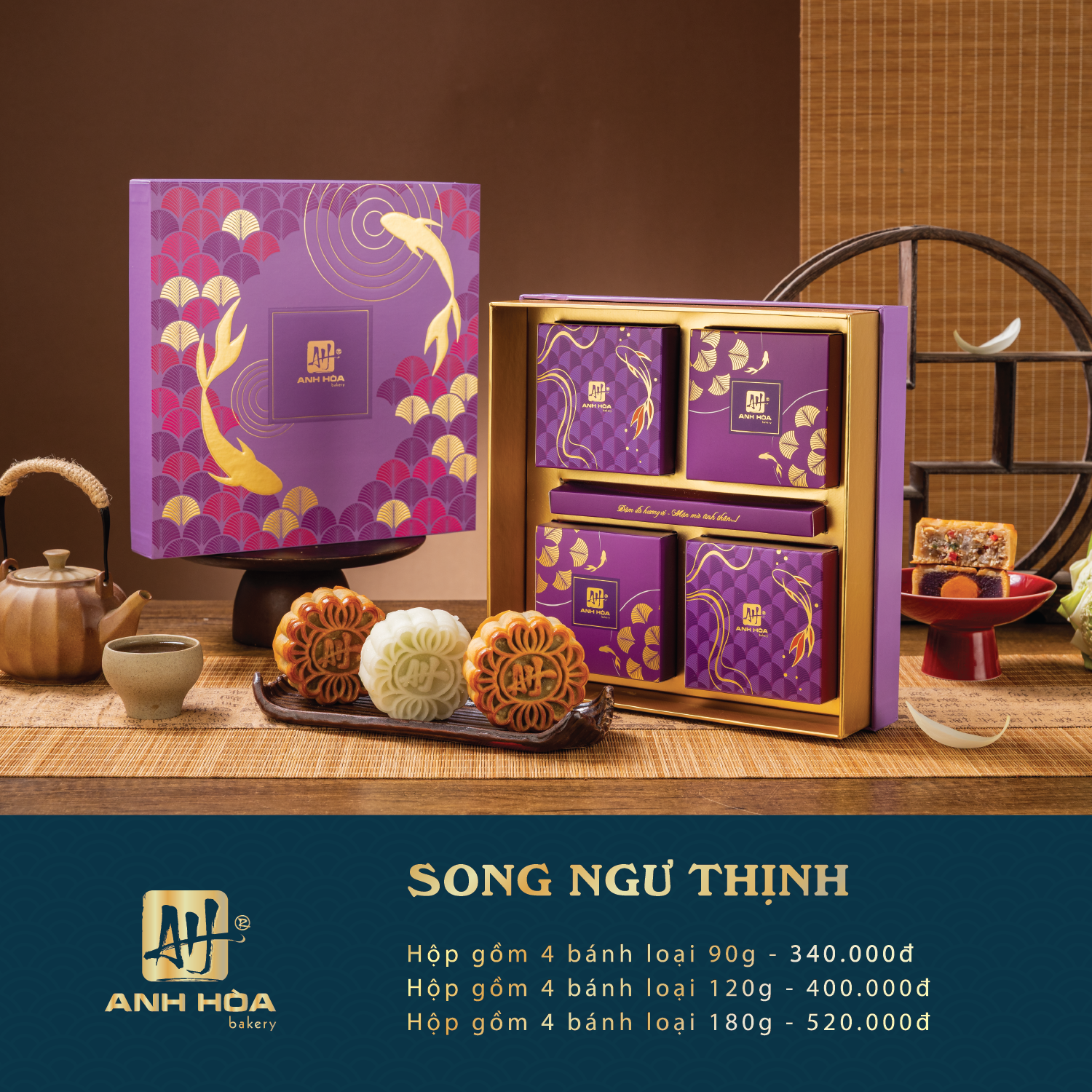 SONG NGƯ THỊNH