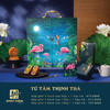 TỨ TÂM THỊNH TRÀ