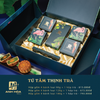 TỨ TÂM THỊNH TRÀ