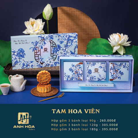 TAM HOA VIÊN