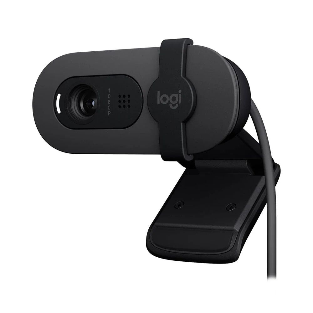 Webcam Logitech Brio 100 Full HD