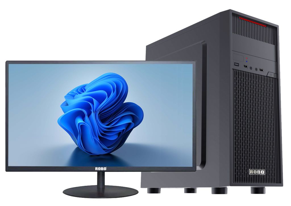 Máy tính để bàn ROBO PRO S3622W