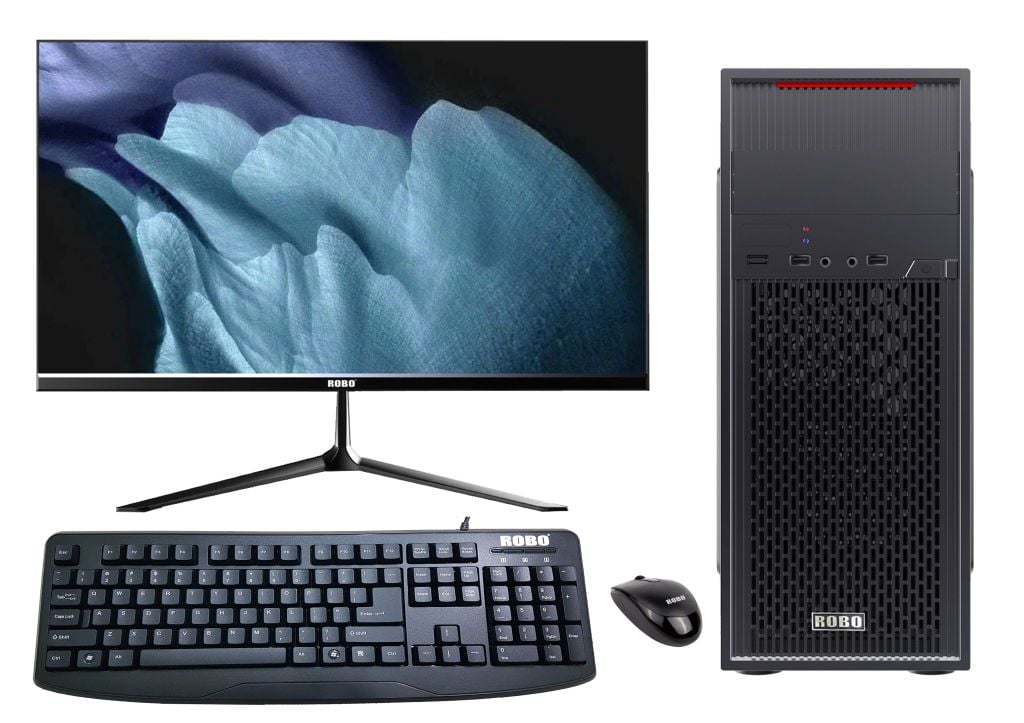 Máy vi tính để bàn ROBO PRO (PN B7I30805LVC)