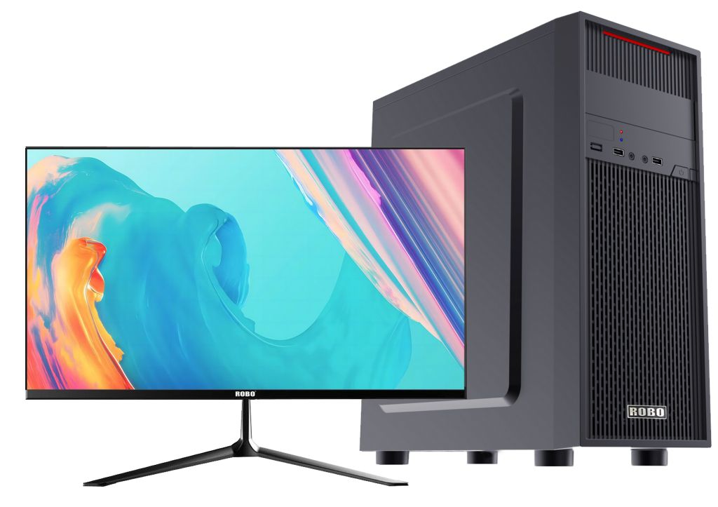 Máy tính để bàn ROBO PRO M3B22E