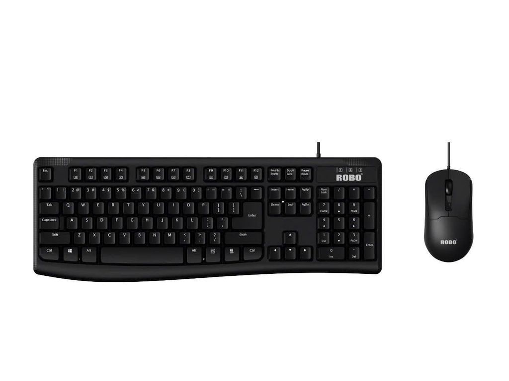 Máy vi tính để bàn ROBO PYTHON (P/N: H6I30802KM)