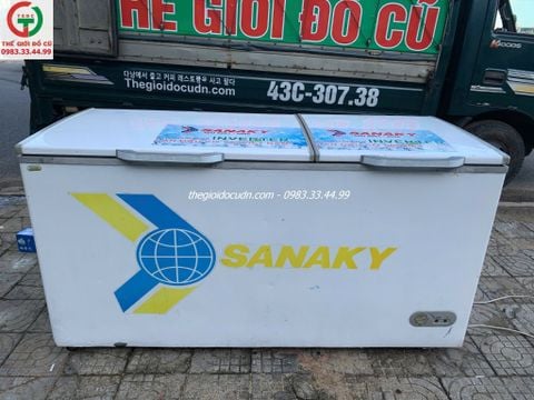 Tủ đông Sanaky thanh lý