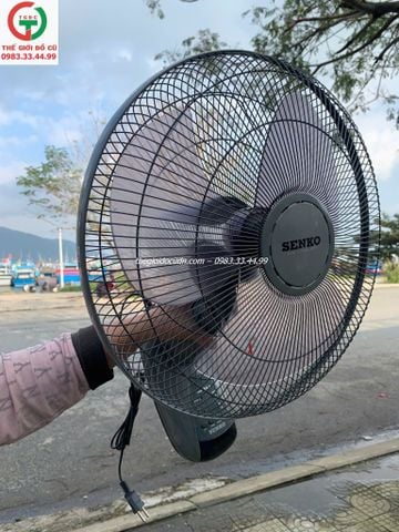 Quạt treo tường thanh lý