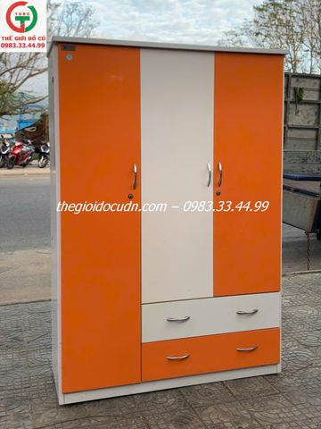 Tủ nhựa thanh lý