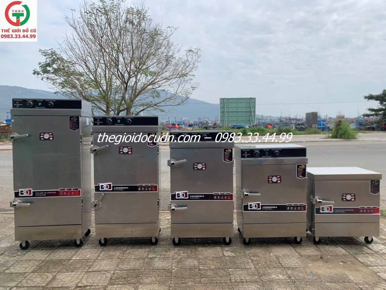 Tủ hấp cơm thanh lý