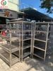 Kệ inox thanh lý