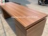 Bàn làm việc gỗ mdf thanh lý