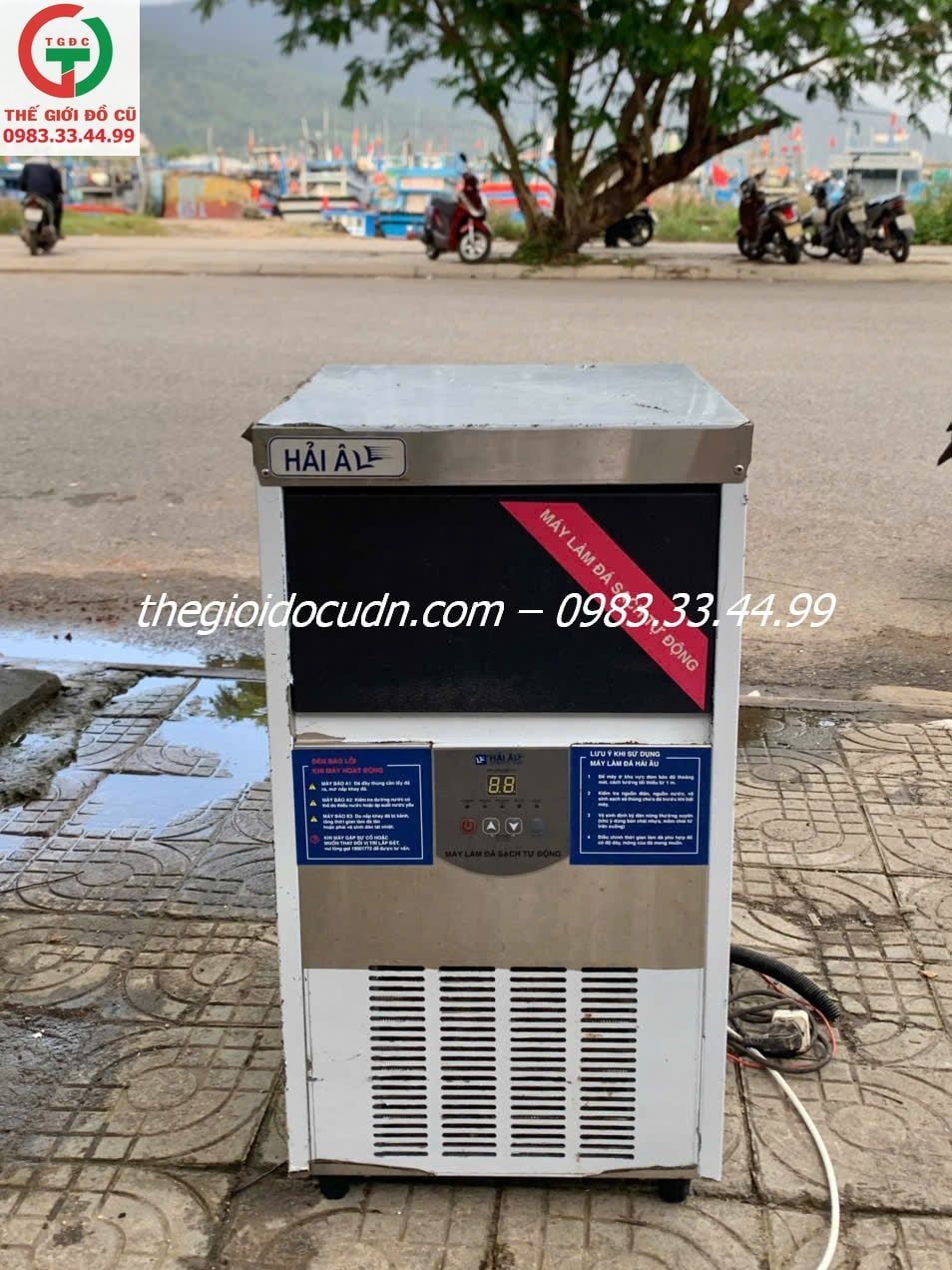 Máy làm đá thanh lý