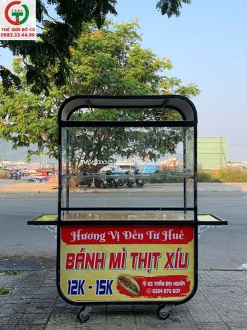 Tủ bán hàng thanh lý
