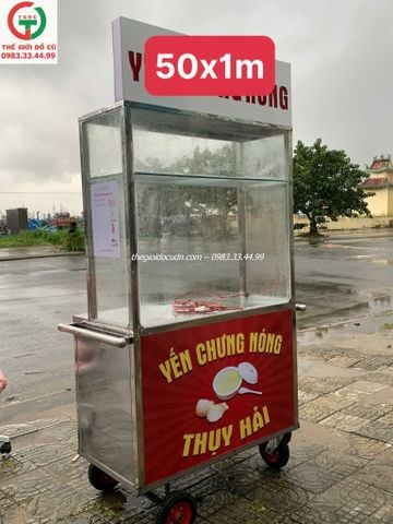 Tủ bán hàng thanh lý