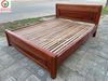 Giường gỗ thanh lý