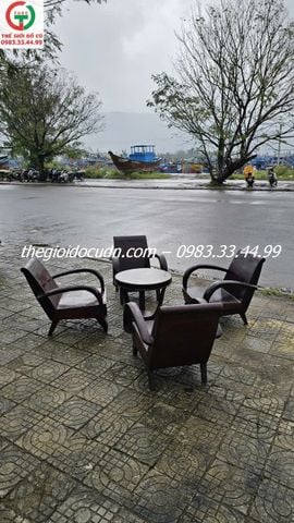 Salon thùng thanh lý