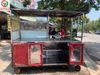 Tủ inox kính bán hàng thanh lý