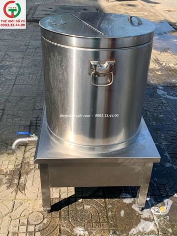 Nồi phở inox thanh lý