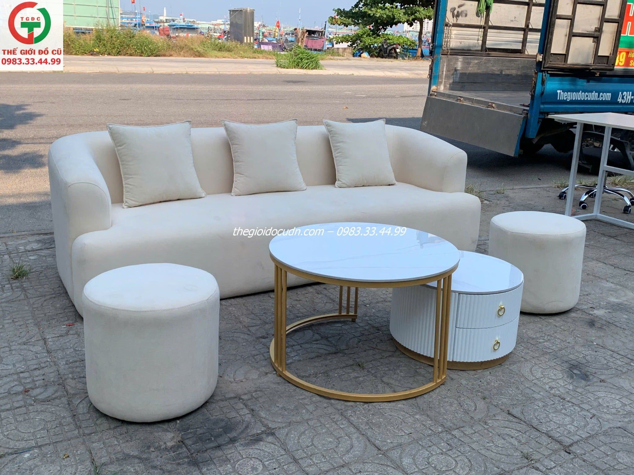 Sofa thanh lý