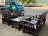 Salon gỗ thanh lý