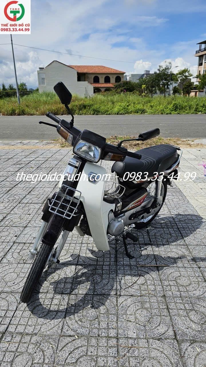 Xe Dream thái thanh lý