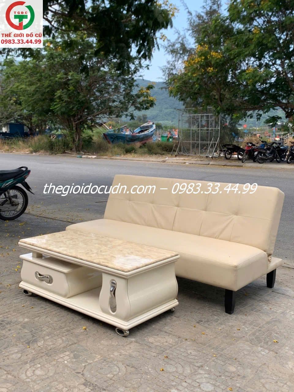 Sofa bed thanh lý