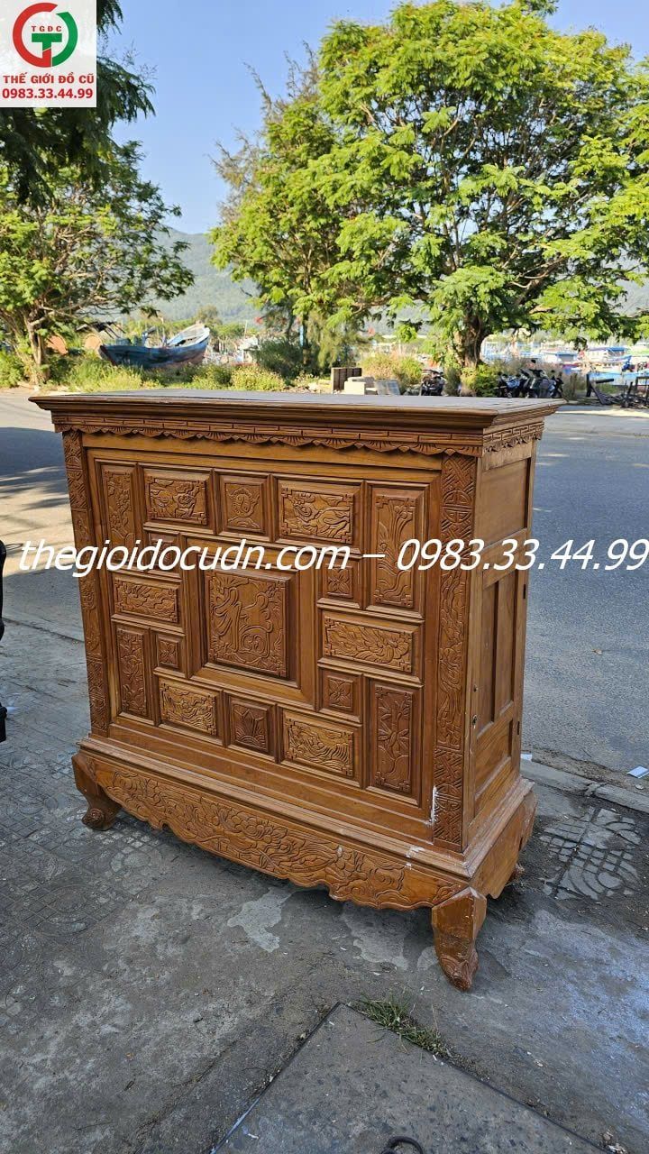 Tủ thờ thanh lý