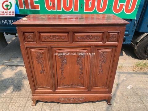 Tủ thờ thanh lý