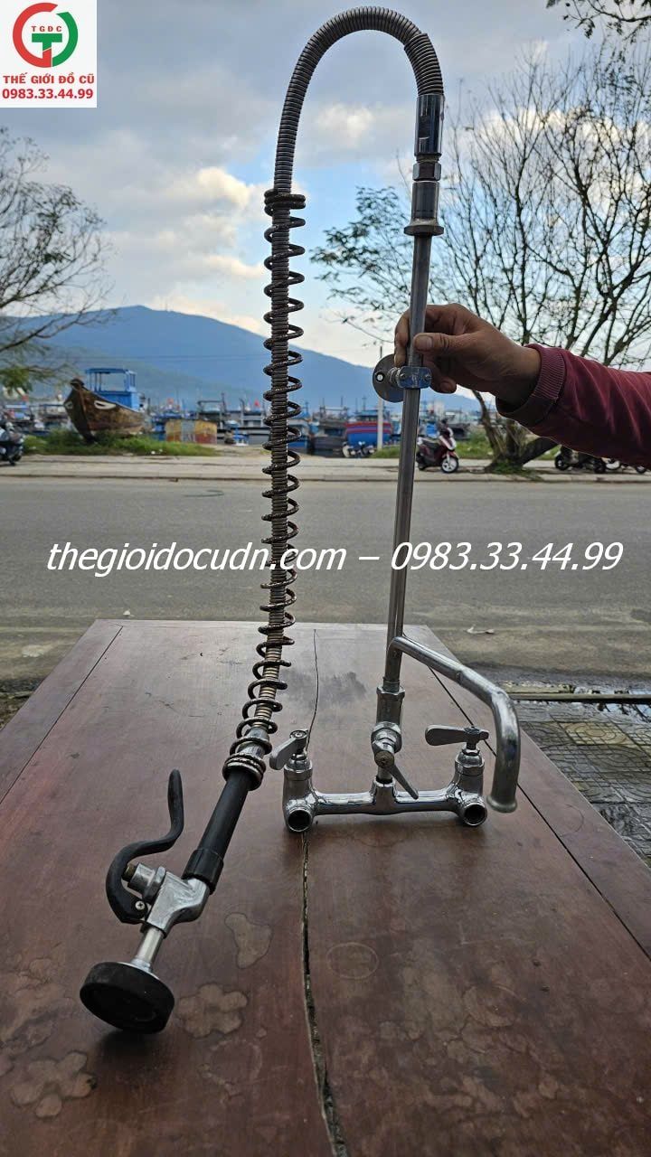 Vòi phun tráng thanh lý