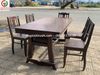 Bàn ăn 5 ghế thanh lý