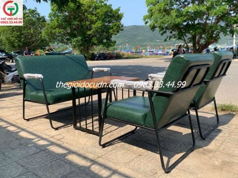 Sofa quán cafe thanh lý