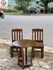 Bàn ghế cafe thanh lý
