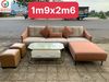 Sofa nệm góc thanh lý