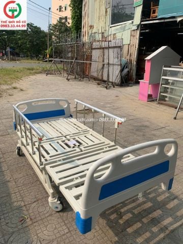 Giường bệnh nhân thanh lý