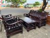 Salon gỗ thanh lý