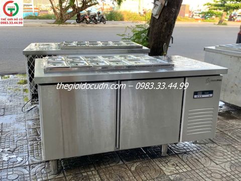 Bàn mát Salad thanh lý